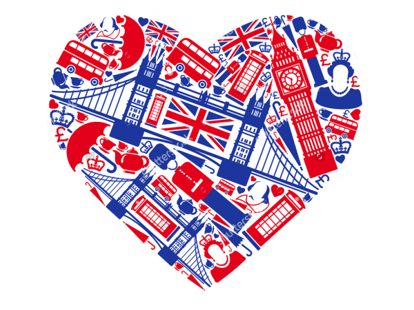 Символы Англии