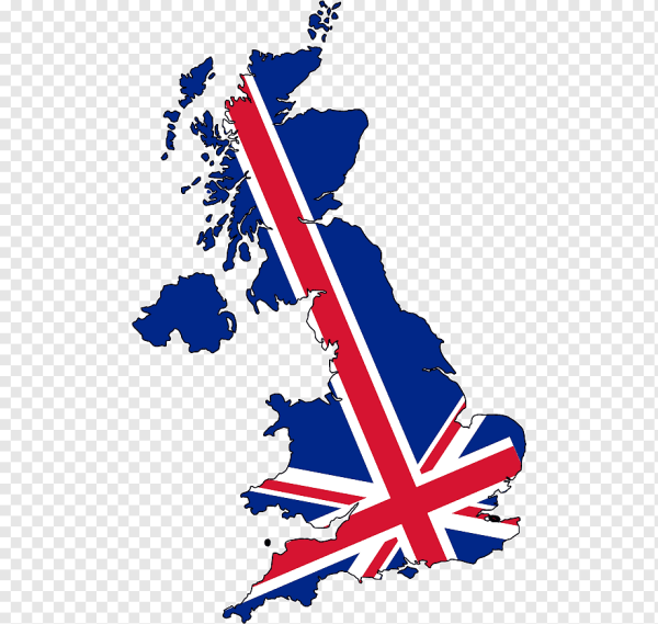 Контур Англии