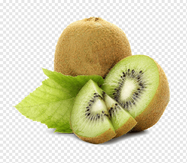 Киви разрезанный