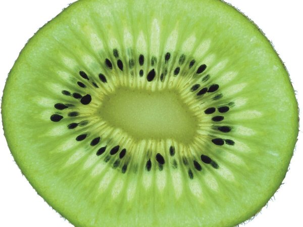 Фрукты в разрезе