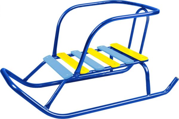 Ника санки детские «ветерок 4»