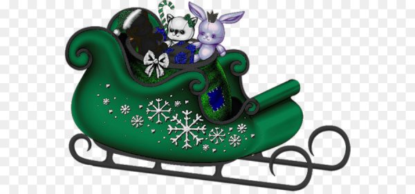 Санки мультяшные