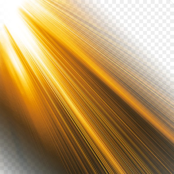 В Луче света