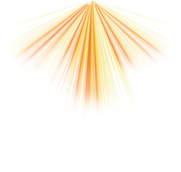 Лучи на прозрачном