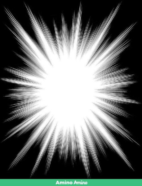 Вспышка света