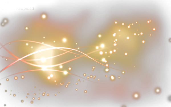 Волшебные огоньки