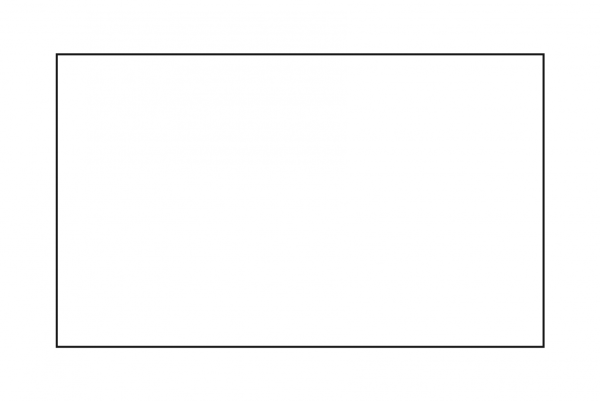 Прозрачный синий прямоугольник