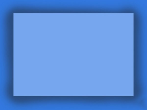 Прямоугольник контур