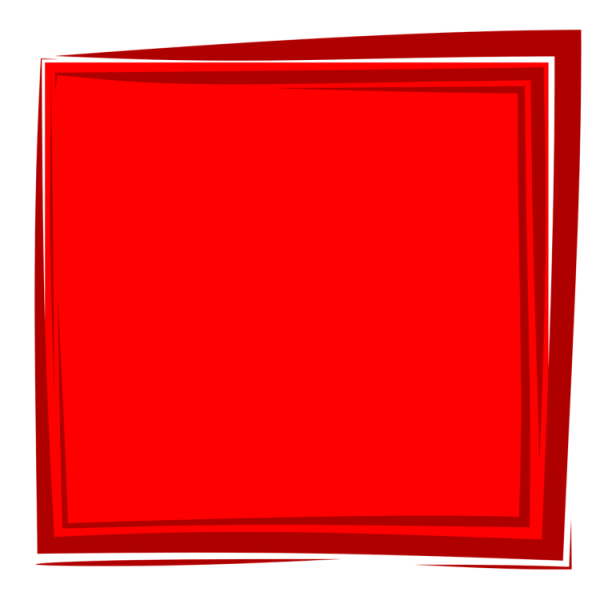 Плашка для текста желтая