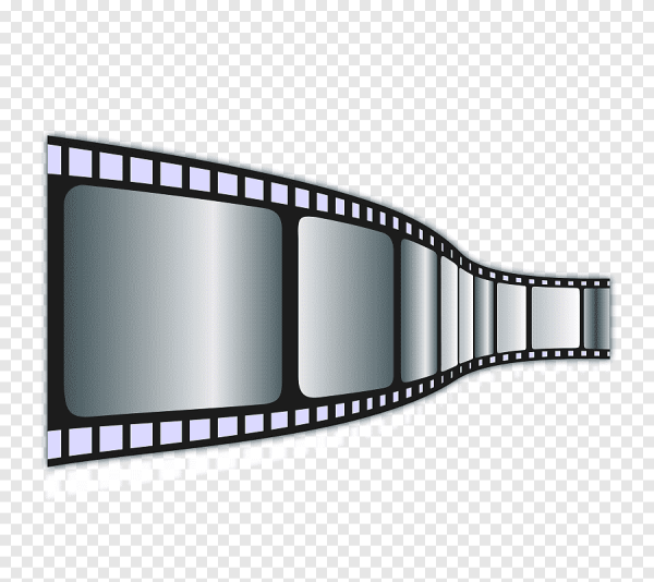 Фотопленка с кадрами