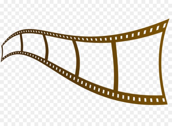 Пленка Кадр на прозрачном фоне