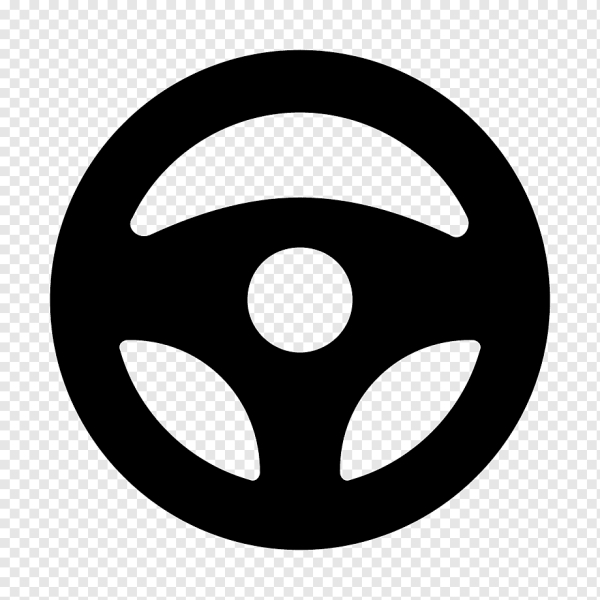 Руль пиктограмма
