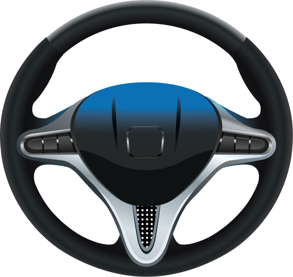 Руль автомобильный
