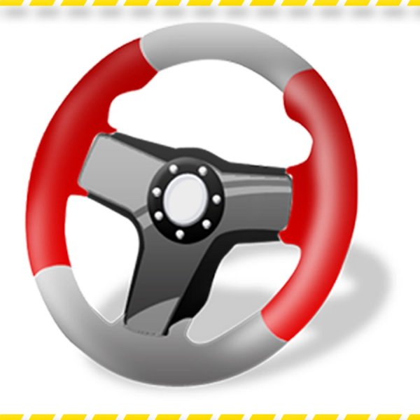 Руль шофера