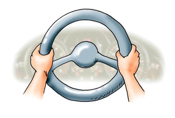 Баранка руль