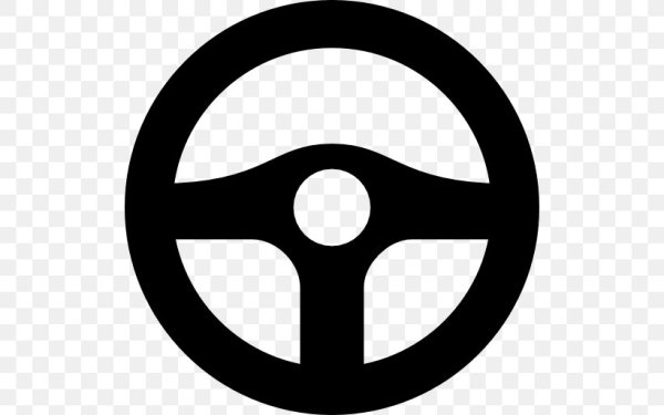 Руль иконка