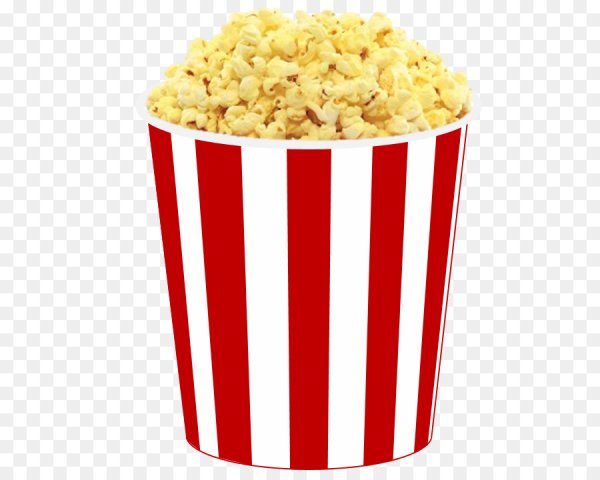 Попкорн маленький стакан
