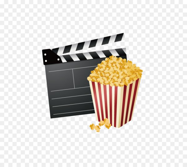 Кино попкорн