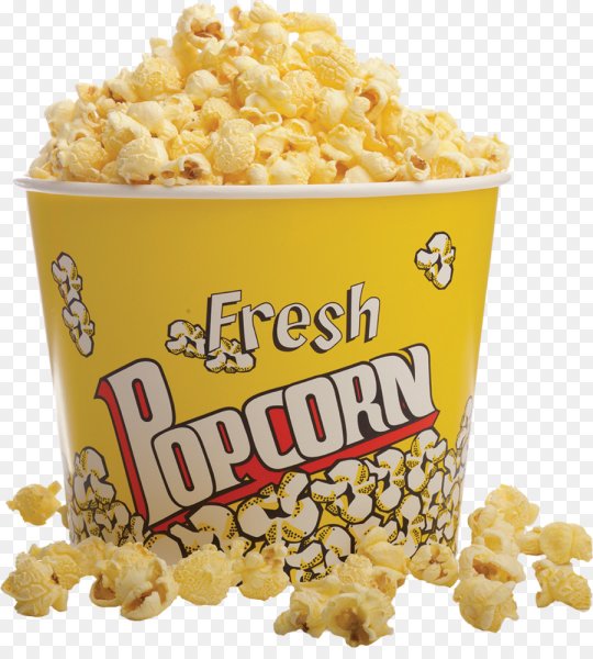 Большой попкорн