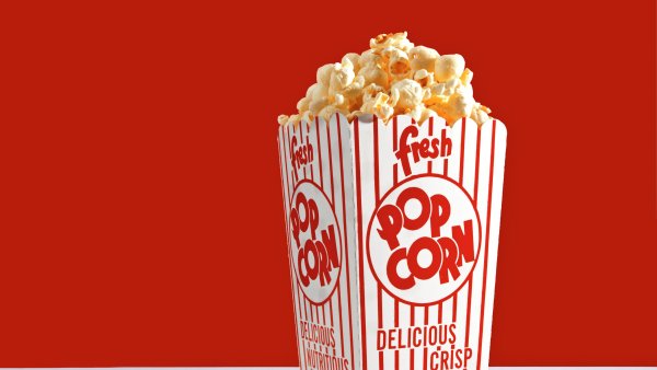 Ценники на попкорн