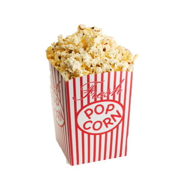 Попкорн маленький стакан
