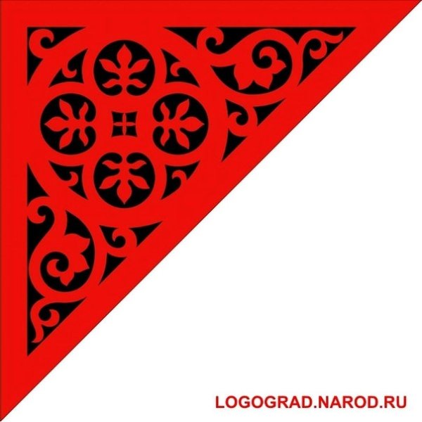 Узоры для кронштейнов рисунки