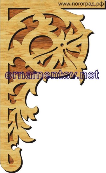 Буквица буква д