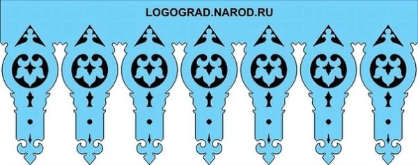 Домовая резьба по дереву причелины