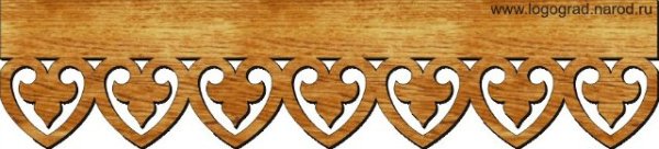 Рамка наличник