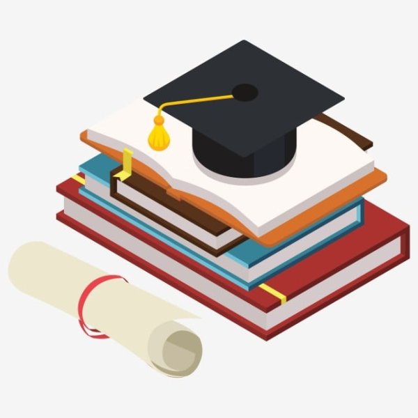 Аттестат вектор