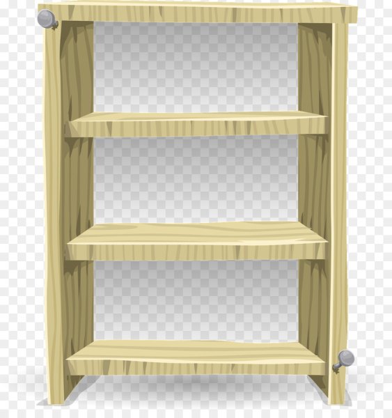 Полки без фона