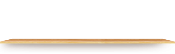 Полка картинка без фона