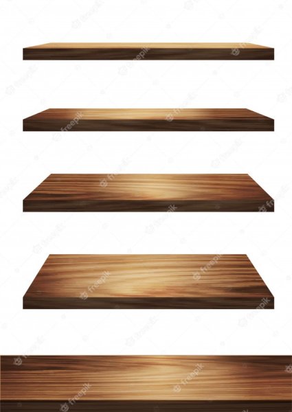 Полки для фотошопа