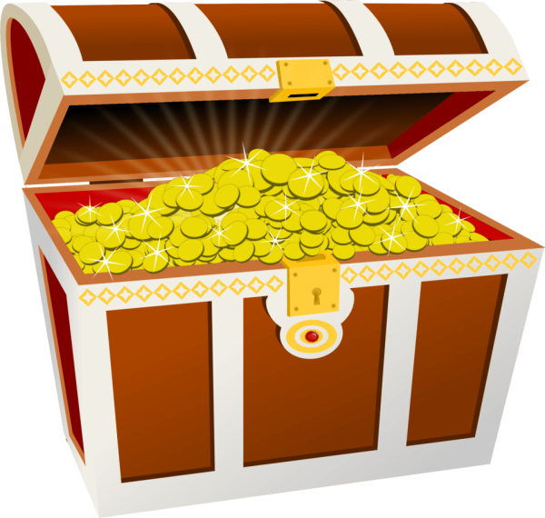 Сундук с сокровищами