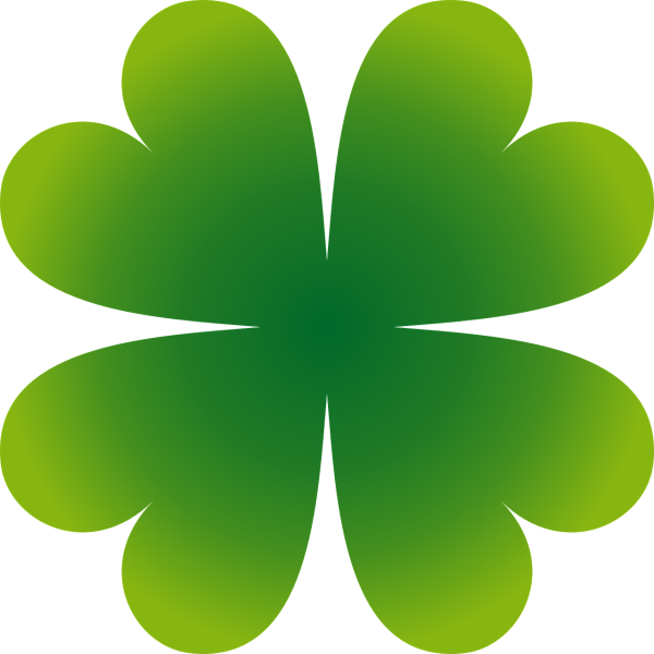 Четырехлистный Клевер Shamrock