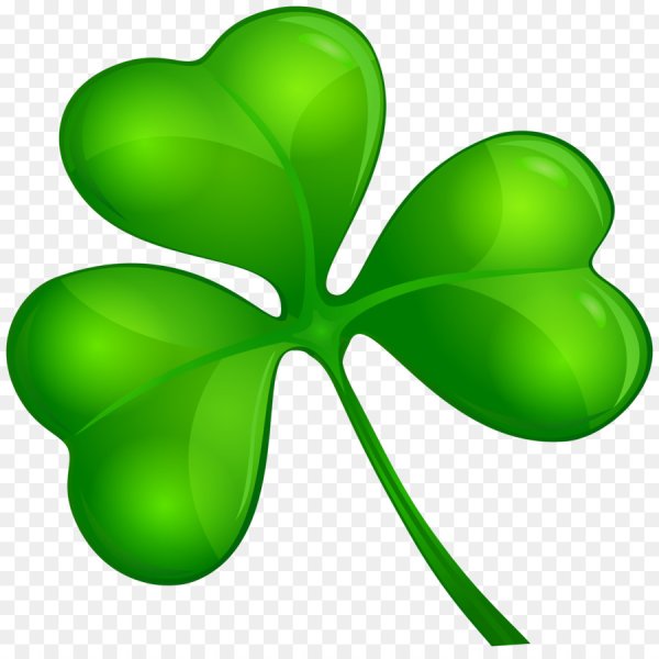 Ирландия Клевер четырехлистный