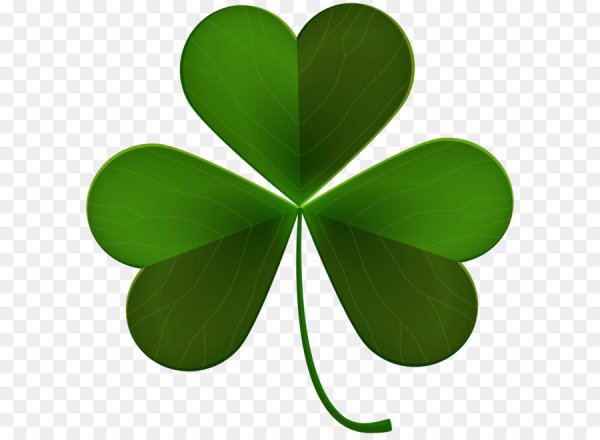 Ирландия Клевер четырехлистный