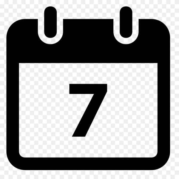 Календарь пиктограмма