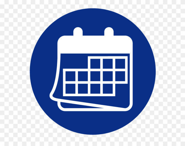 Значок календарика