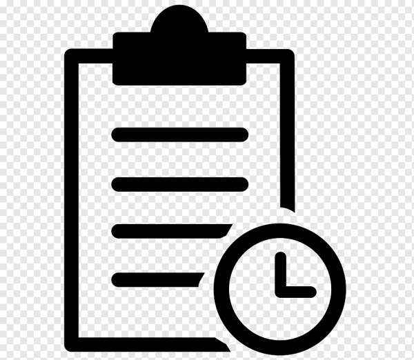 Расписание иконка