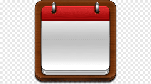 Лист календаря