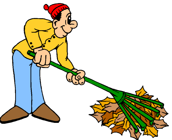 Субботник мультяшка