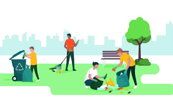 Субботник иконка