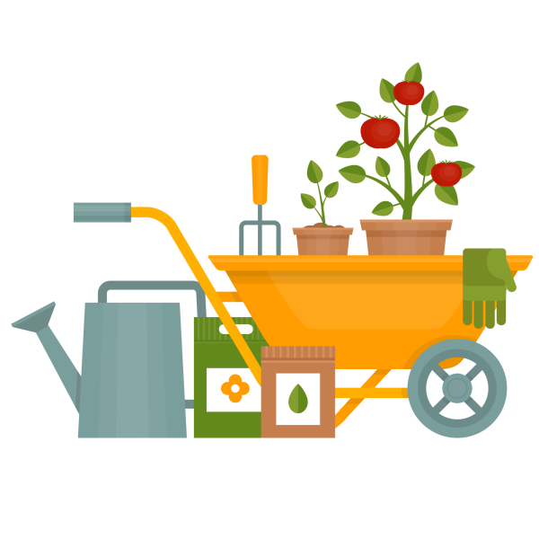 Садоводство клипарт