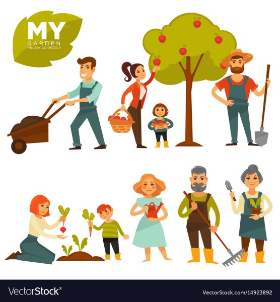 Субботник вектор