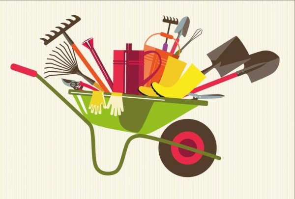 Субботник вектор