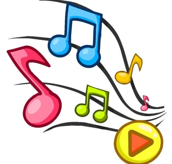 Музыкальные символы