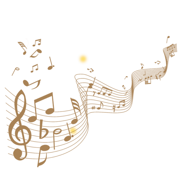 Золотой скрипичный ключ