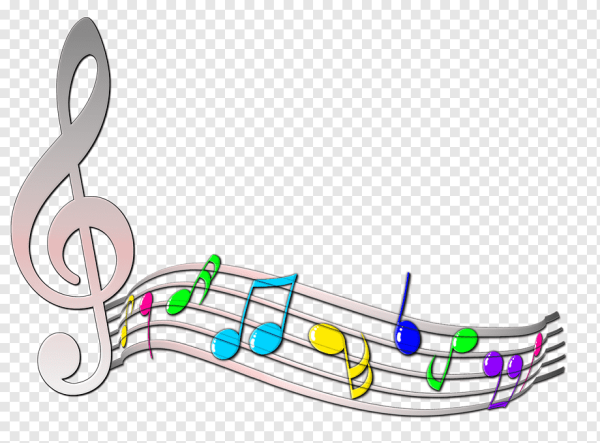 Веселые нотки для малышей