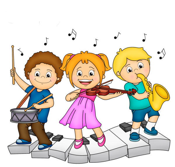 Музыкальные логотипы для фотошопа